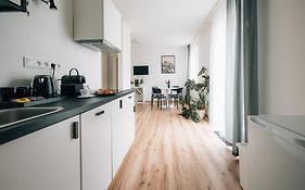 Apartmán ERUDITO Královský vršek Jihlava